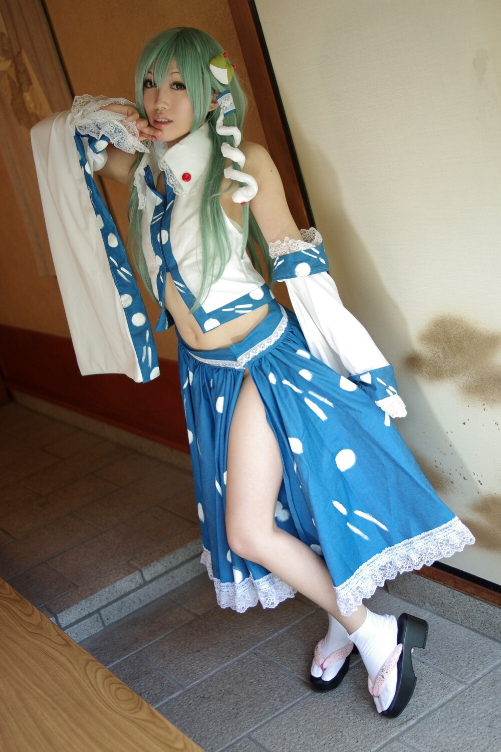 [Cosplay]  Touhou Proyect New Cosplay 唯美视觉
